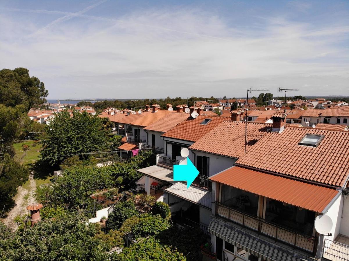 Apartments Porec Beach Area Simo Exteriér fotografie