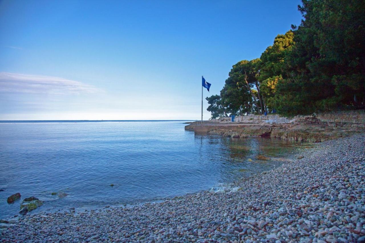 Apartments Porec Beach Area Simo Exteriér fotografie