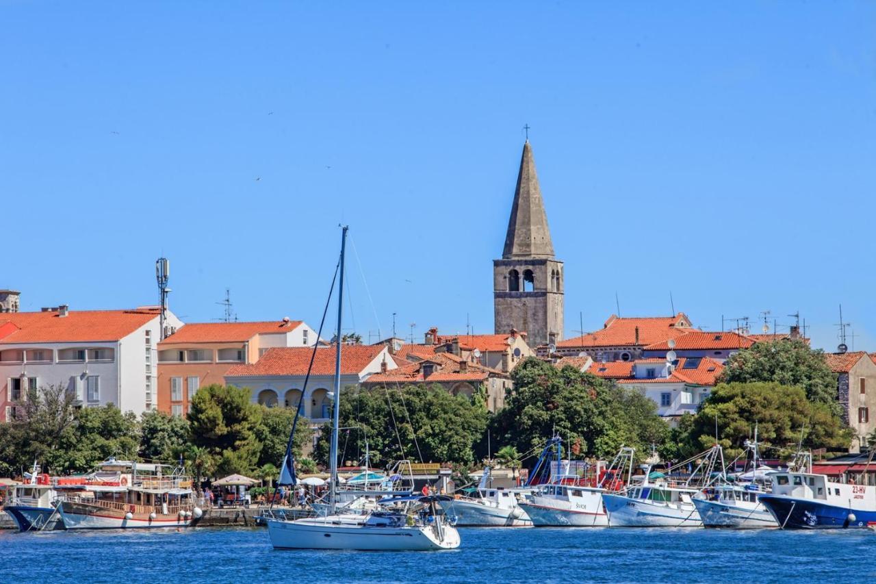 Apartments Porec Beach Area Simo Exteriér fotografie