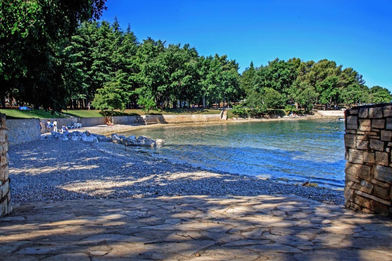 Apartments Porec Beach Area Simo Exteriér fotografie